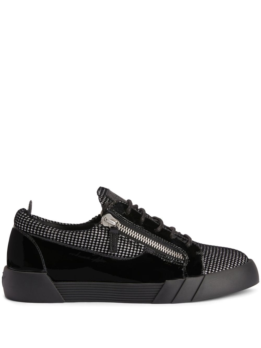 Giuseppe Zanotti Frankie Sneakers - Schwarz von Giuseppe Zanotti