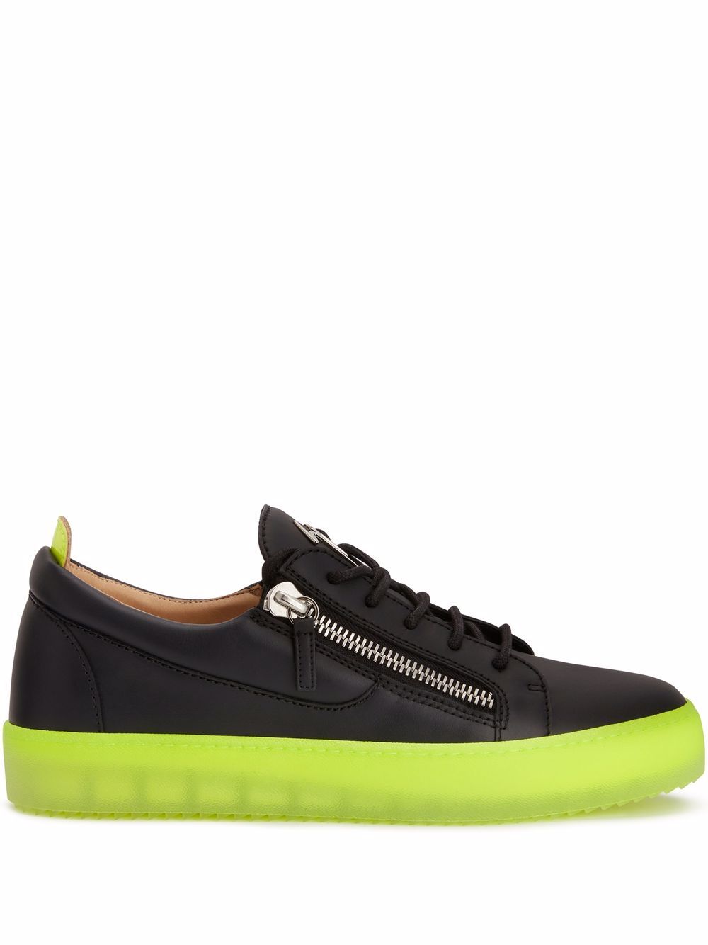 Giuseppe Zanotti Frankie Sneakers - Schwarz von Giuseppe Zanotti