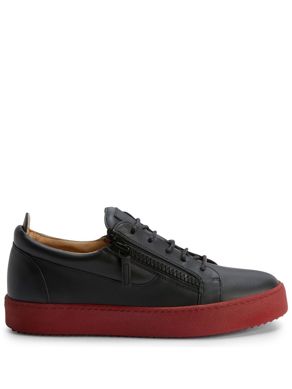 Giuseppe Zanotti Frankie Sneakers - Schwarz von Giuseppe Zanotti