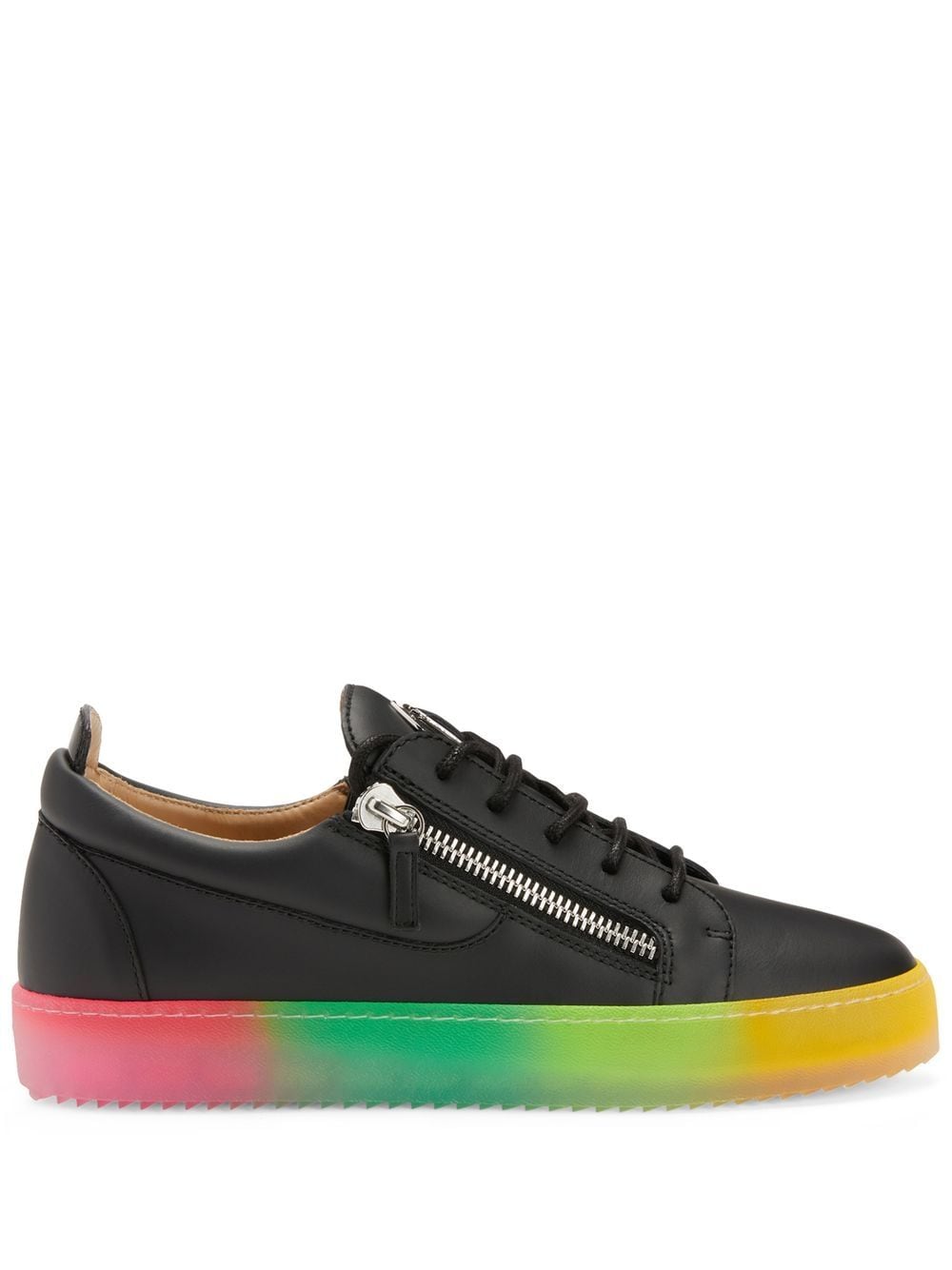 Giuseppe Zanotti Frankie Sneakers - Schwarz von Giuseppe Zanotti