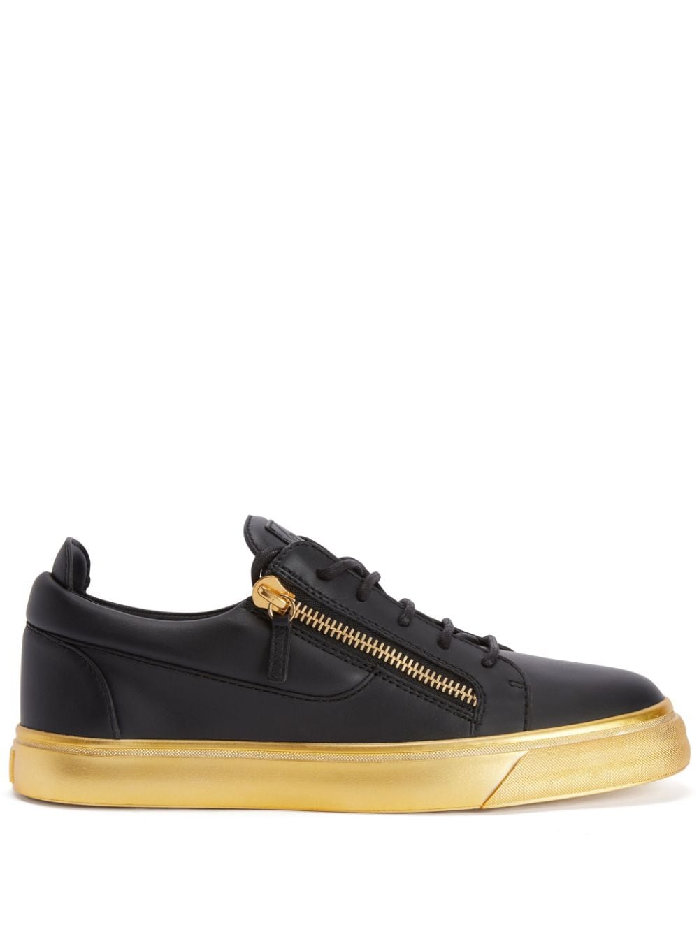 Giuseppe Zanotti Frankie Sneakers - Schwarz von Giuseppe Zanotti