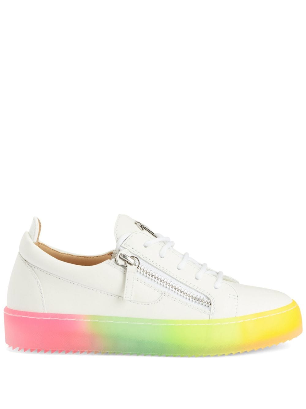 Giuseppe Zanotti Frankie Sneakers - Weiß von Giuseppe Zanotti