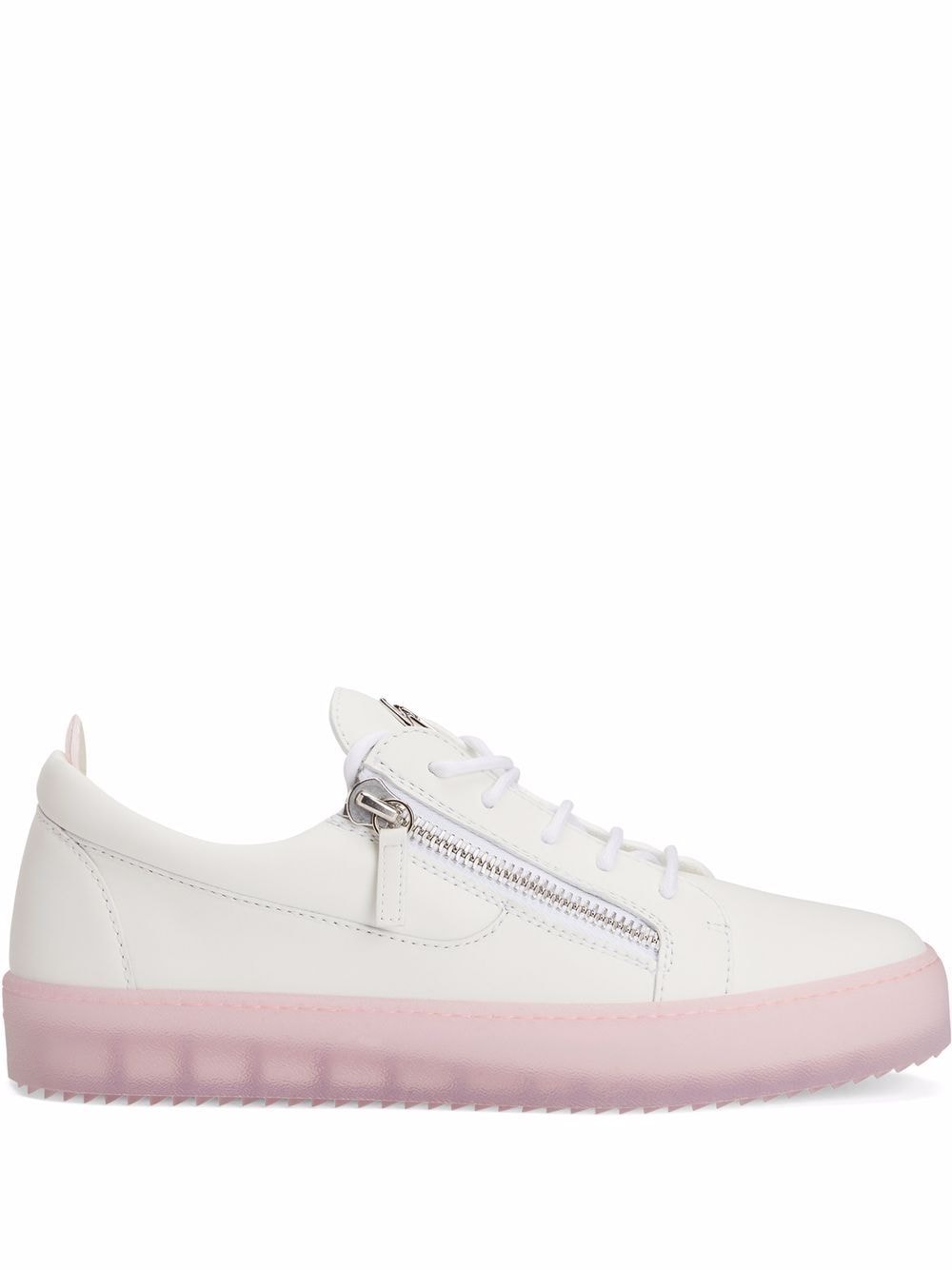 Giuseppe Zanotti Frankie Sneakers - Weiß von Giuseppe Zanotti