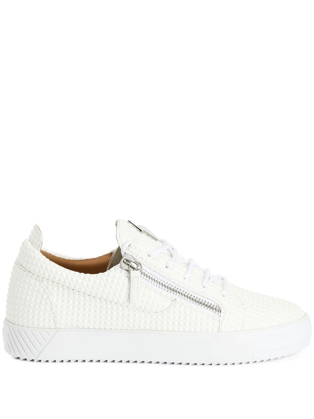 Giuseppe Zanotti Frankie Sneakers - Weiß von Giuseppe Zanotti