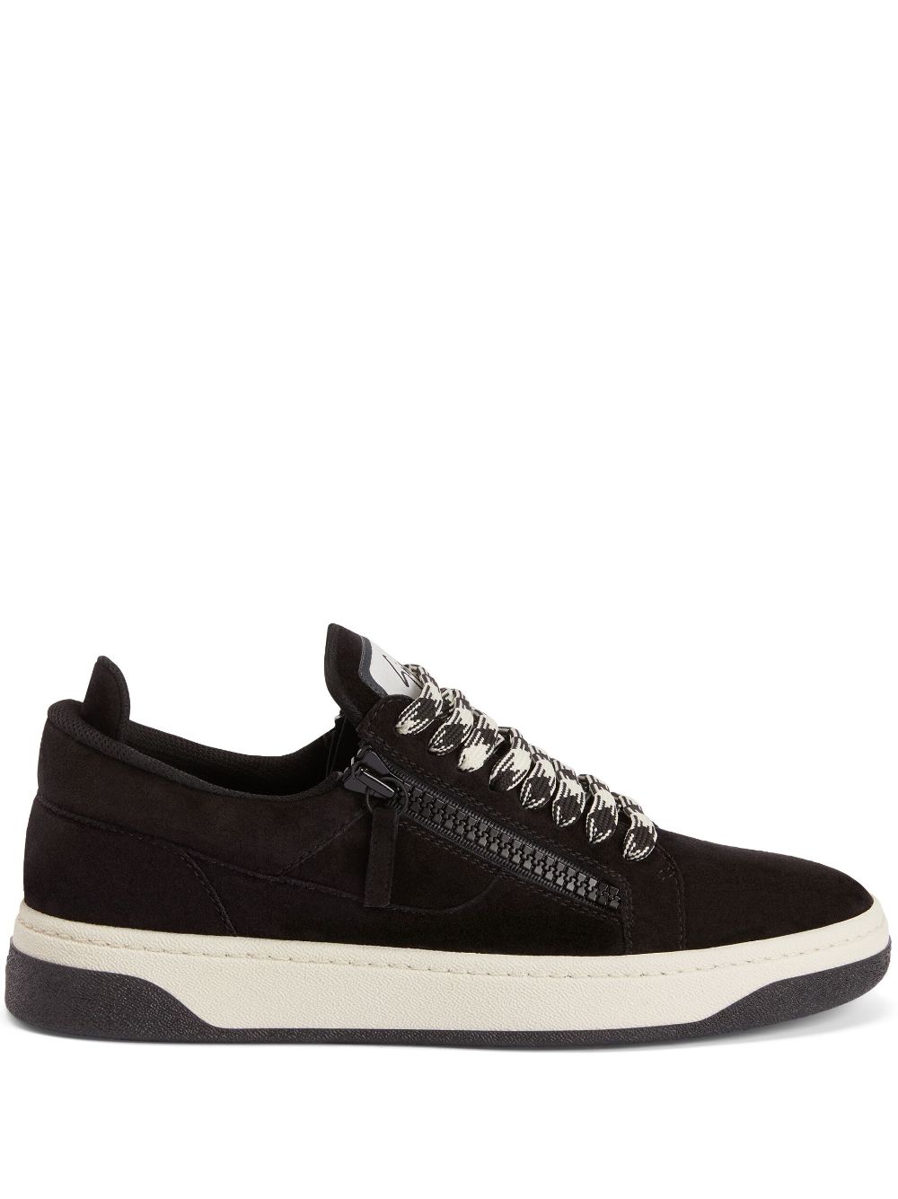 Giuseppe Zanotti GZ94 Sneakers - Schwarz von Giuseppe Zanotti