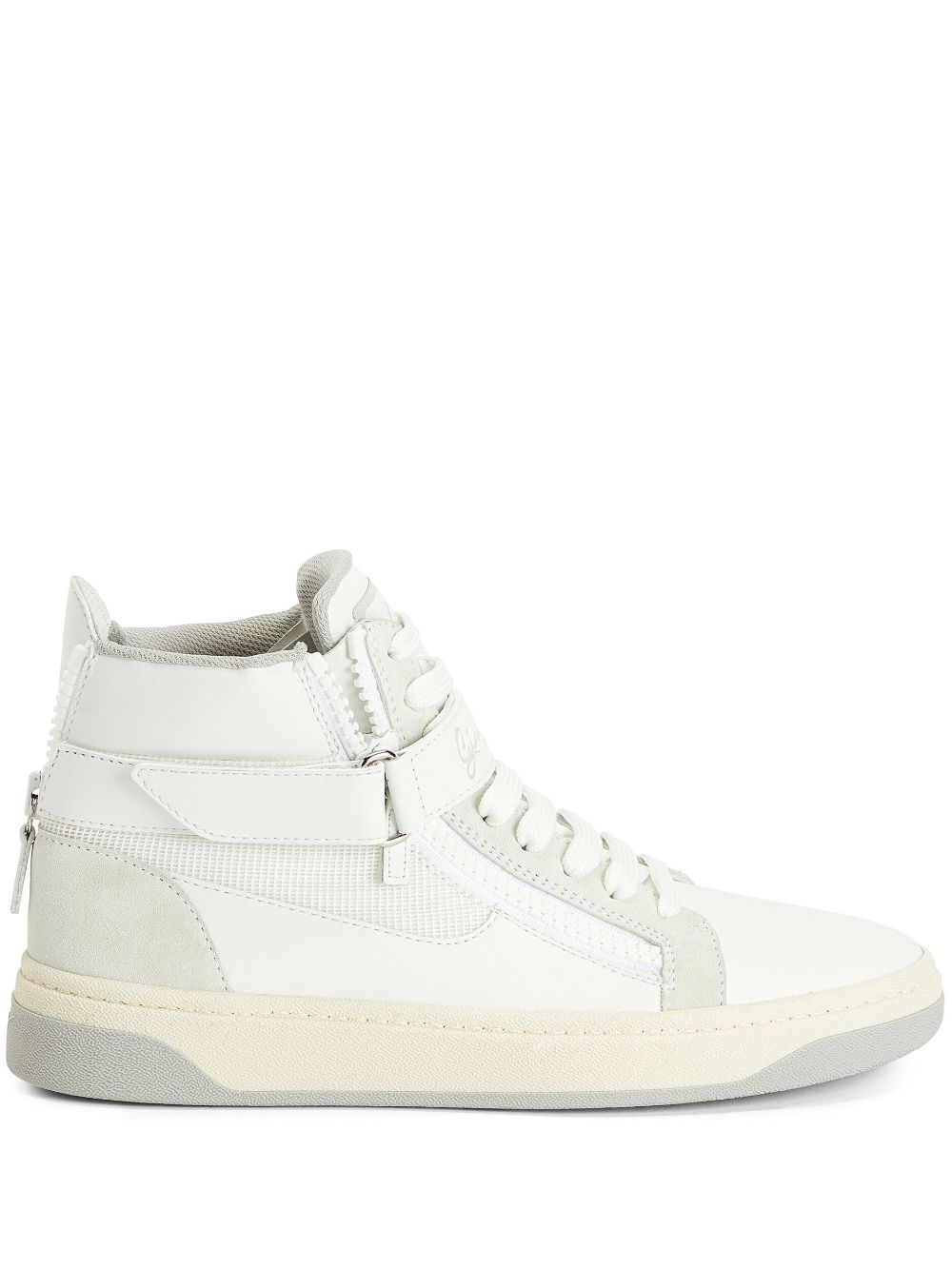 Giuseppe Zanotti GZ94 Sneakers - Weiß von Giuseppe Zanotti