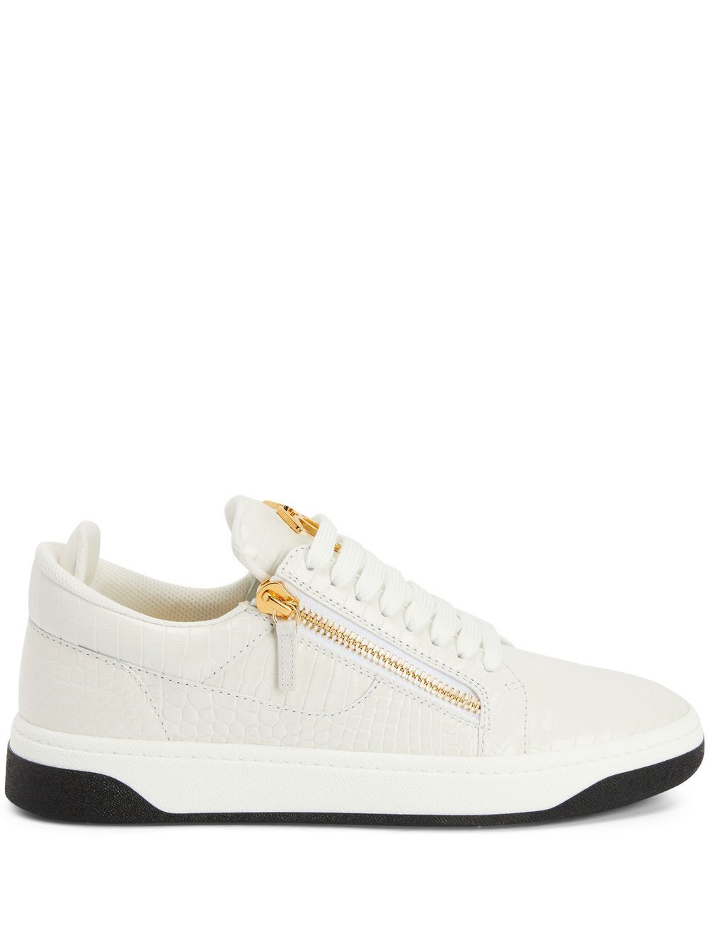 Giuseppe Zanotti GZ94 Sneakers - Weiß von Giuseppe Zanotti