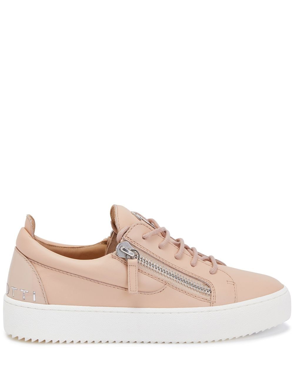 Giuseppe Zanotti Gail Sneakers - Rosa von Giuseppe Zanotti