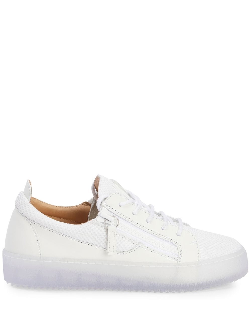 Giuseppe Zanotti Gail Sneakers - Weiß Giuseppe Zanotti Gail Sneakers - Weiß von Giuseppe Zanotti