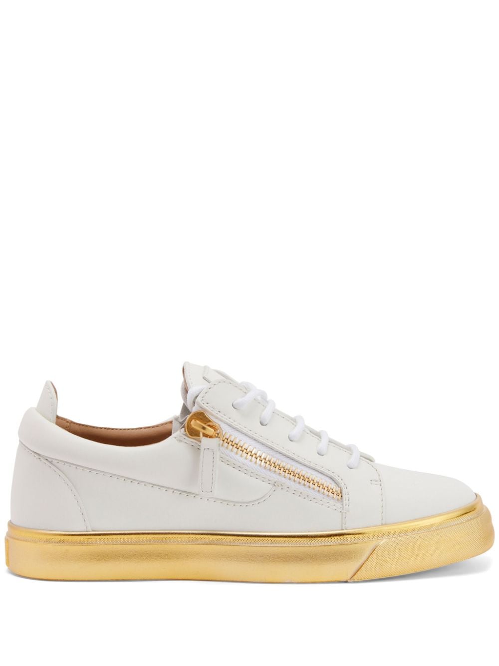 Giuseppe Zanotti Gail Sneakers - Weiß von Giuseppe Zanotti