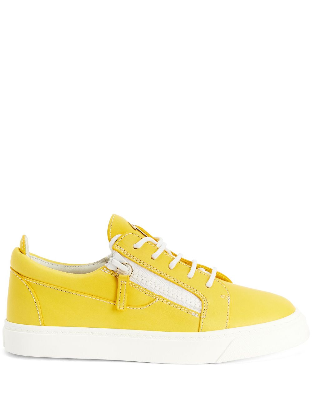 Giuseppe Zanotti Gail Sneakers - Gelb von Giuseppe Zanotti