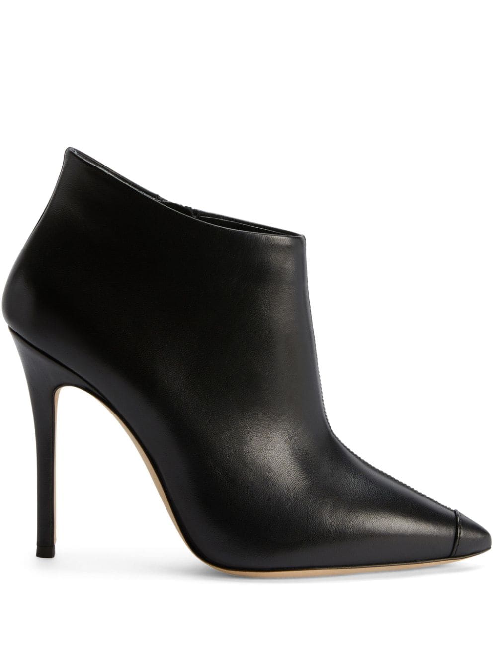 Giuseppe Zanotti Stiefeletten mit Stiletto-Absatz - Schwarz von Giuseppe Zanotti