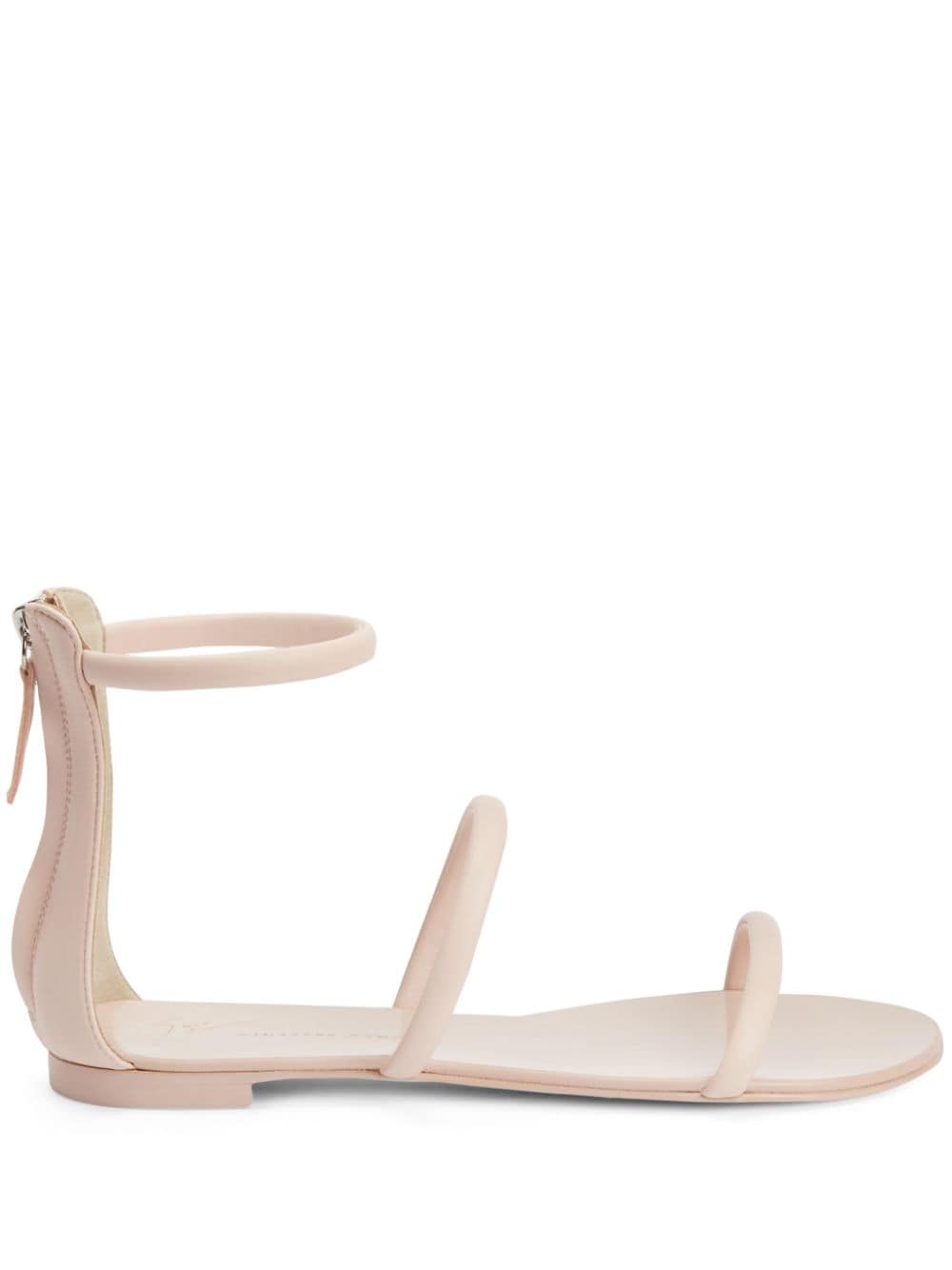 Giuseppe Zanotti Harmony G Sandalen - Nude von Giuseppe Zanotti