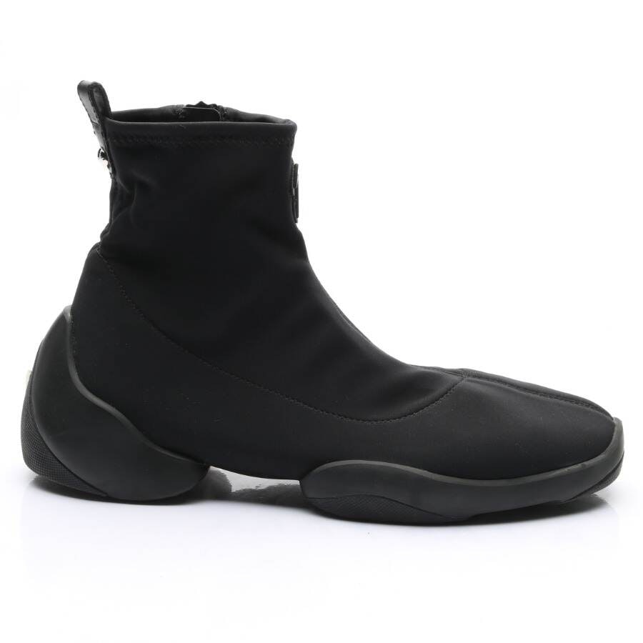 Giuseppe Zanotti High-Top Sneaker EUR 41 Schwarz von Giuseppe Zanotti