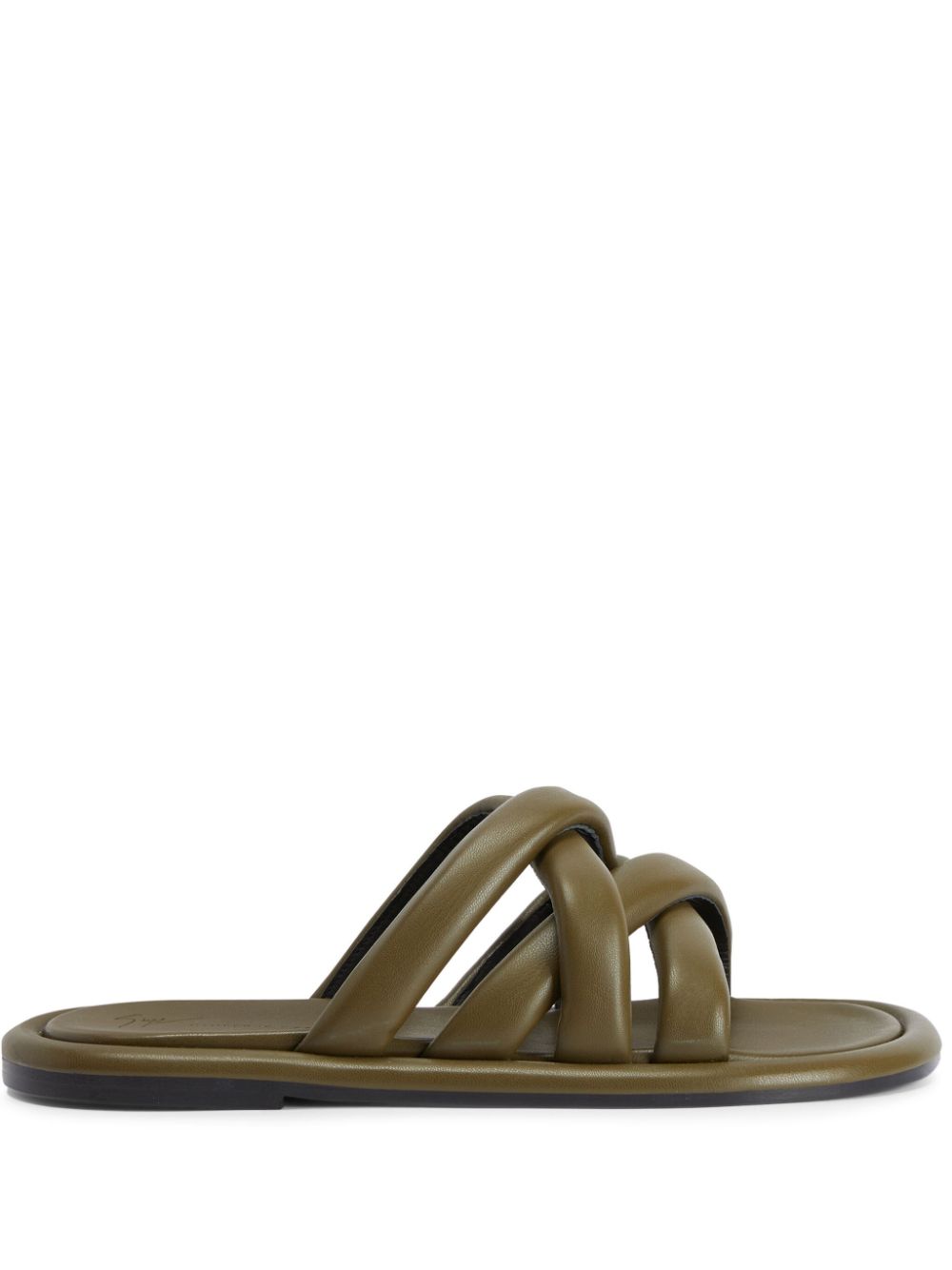 Giuseppe Zanotti Jacobseen Sandalen - Grün von Giuseppe Zanotti