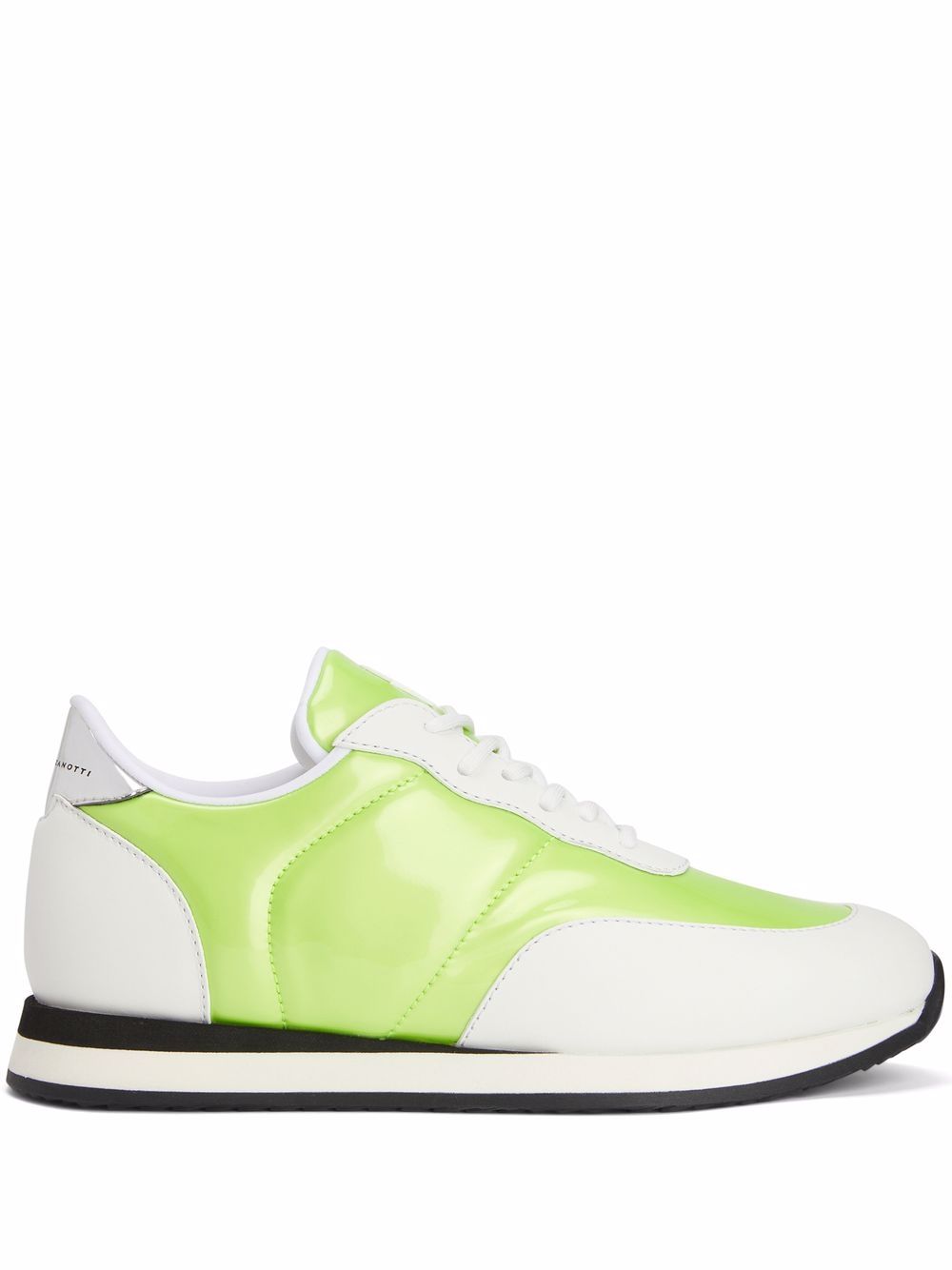 Giuseppe Zanotti Jimi Sneakers - Gelb von Giuseppe Zanotti