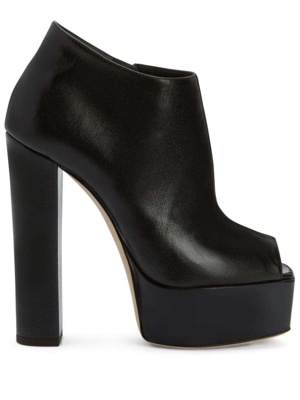 Giuseppe Zanotti Judith Stiefel 120mm - Schwarz von Giuseppe Zanotti