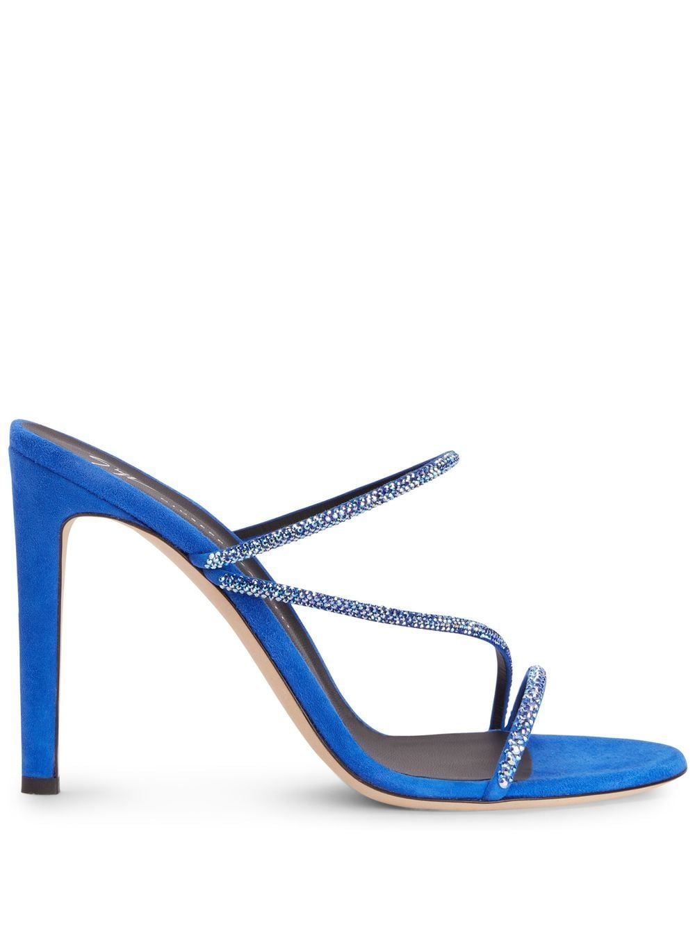 Giuseppe Zanotti Julianne Sandalen - Blau von Giuseppe Zanotti