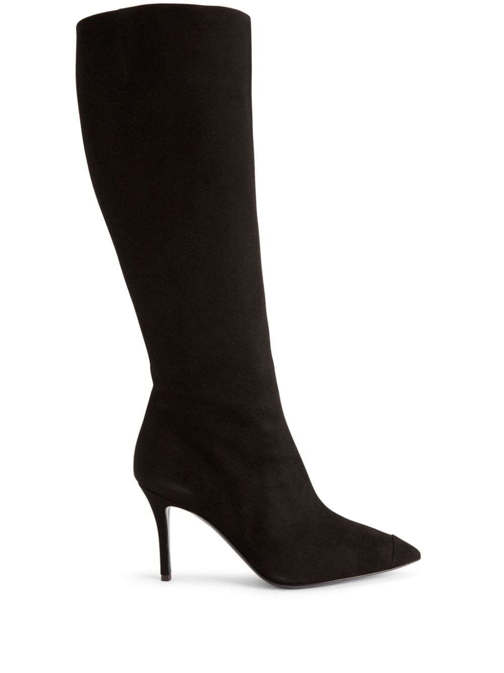 Giuseppe Zanotti Stiefel 90mm - Schwarz von Giuseppe Zanotti