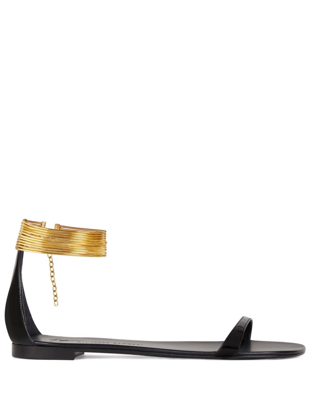 Giuseppe Zanotti Kay Sandalen - Schwarz von Giuseppe Zanotti