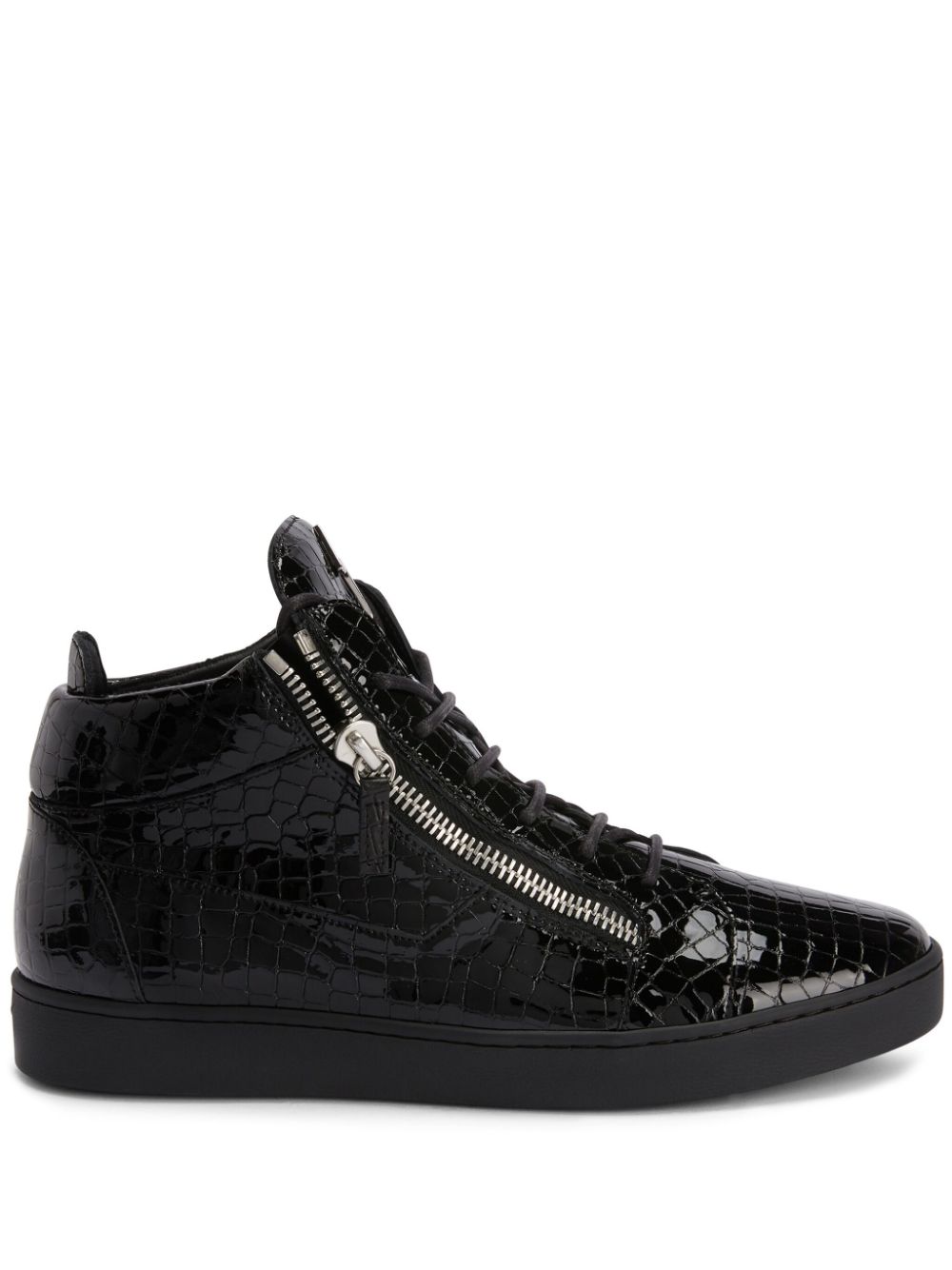 Giuseppe Zanotti Kriss Sneakers - Schwarz von Giuseppe Zanotti