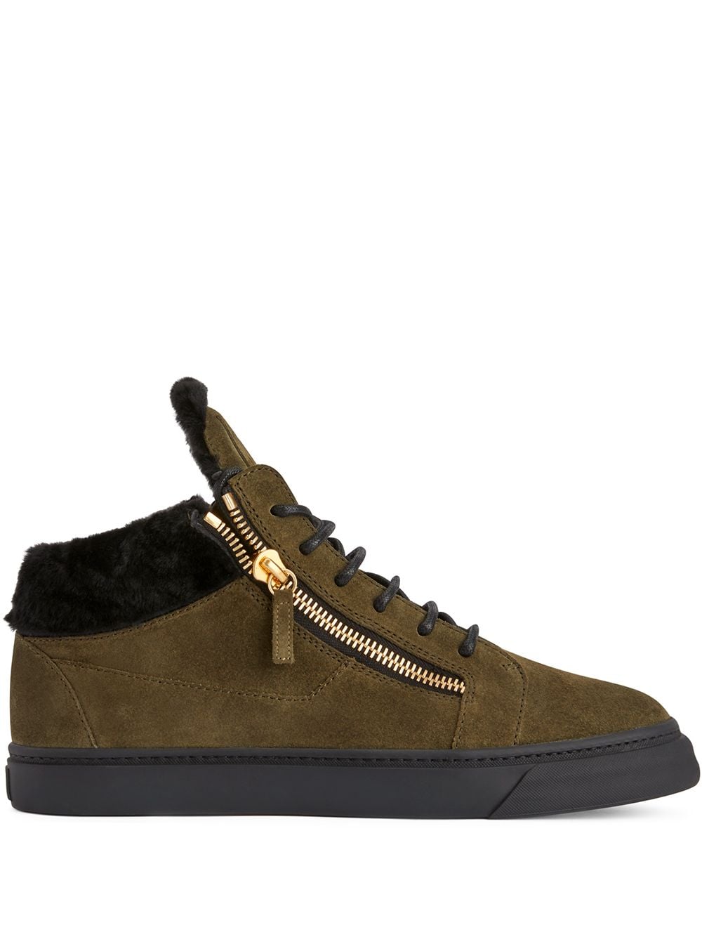 Giuseppe Zanotti Kriss Sneakers - Braun von Giuseppe Zanotti