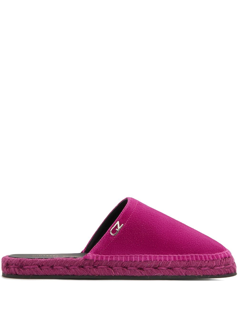 Giuseppe Zanotti 'Lydie' Espadrilles - Rosa von Giuseppe Zanotti