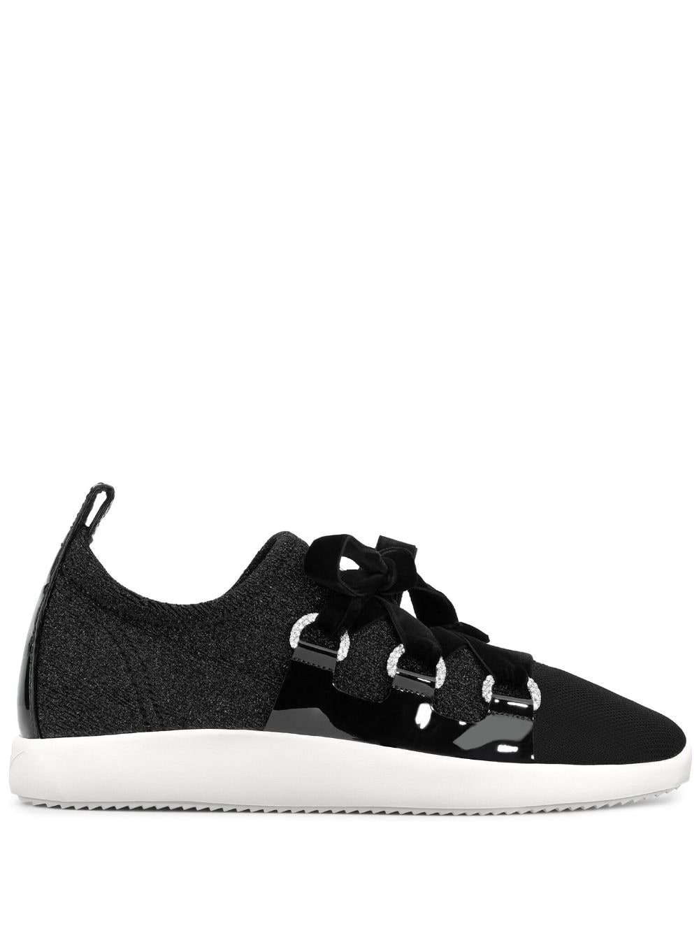 Giuseppe Zanotti Maggie Sneakers - Schwarz von Giuseppe Zanotti