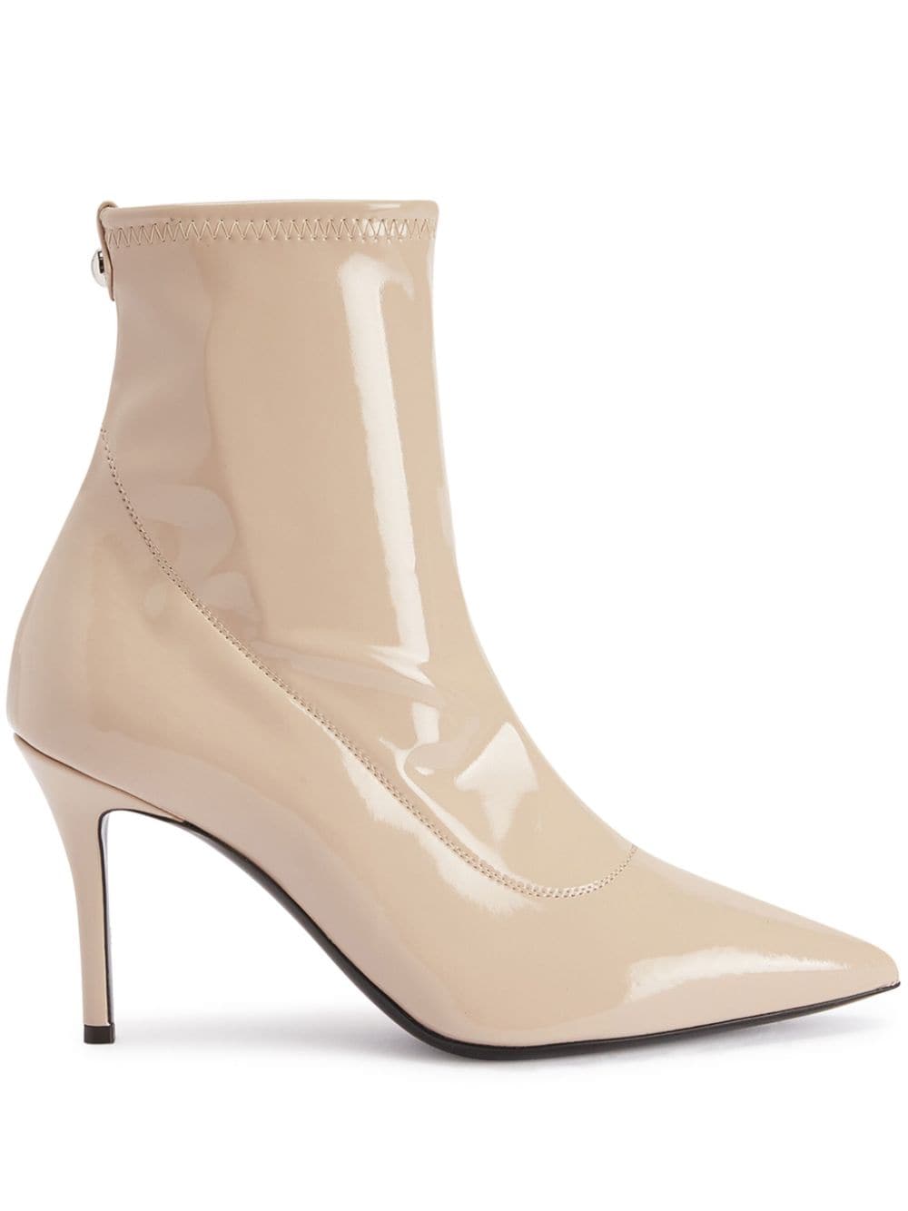 Giuseppe Zanotti Mirea Stiefeletten 90mm - Rosa von Giuseppe Zanotti