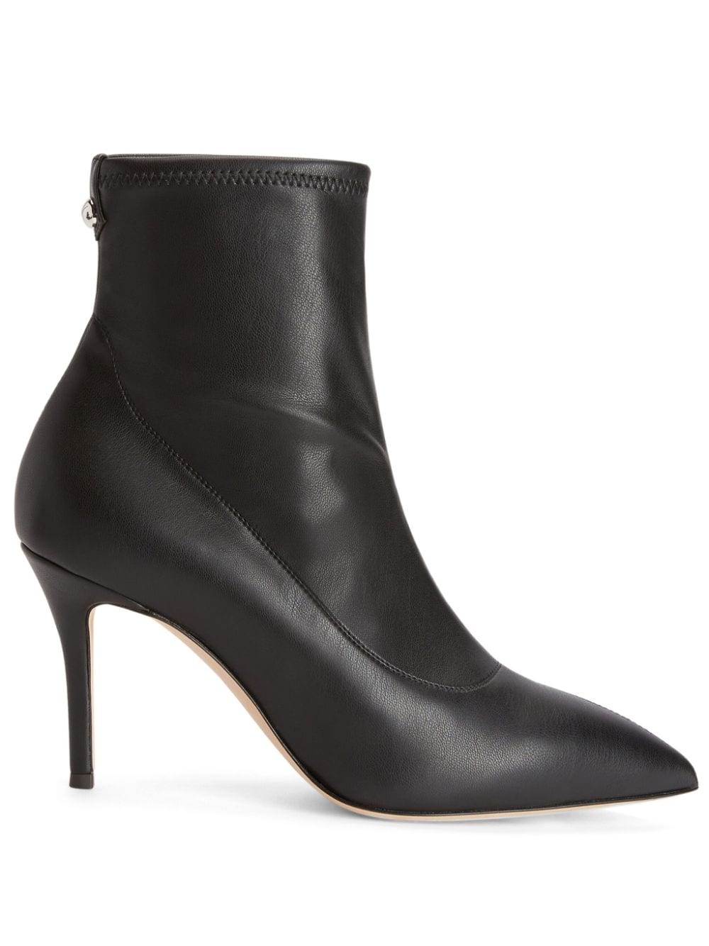 Giuseppe Zanotti Mirea Stiefeletten 90mm - Schwarz von Giuseppe Zanotti