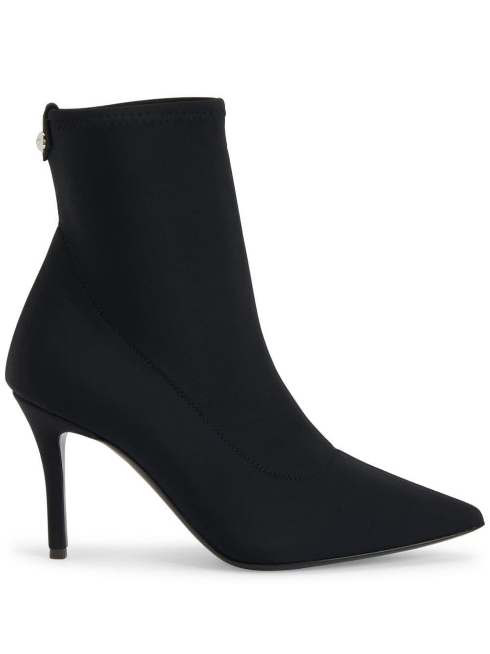 Giuseppe Zanotti Mirea Stiefeletten 90mm - Schwarz von Giuseppe Zanotti