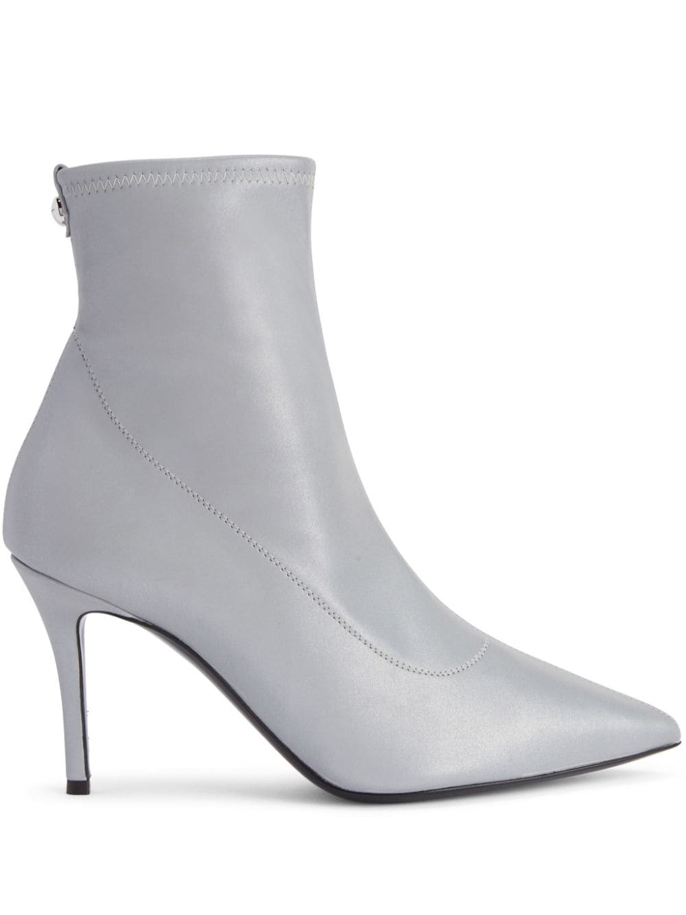 Giuseppe Zanotti Mirea Stiefeletten - Grau von Giuseppe Zanotti