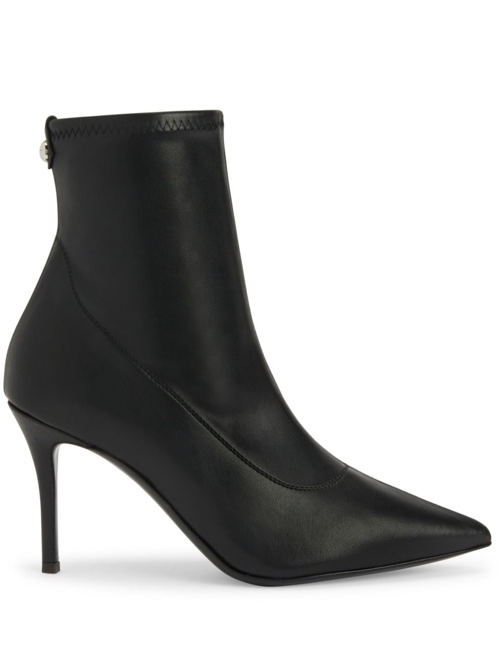 Giuseppe Zanotti Mirea Stiefeletten - Schwarz von Giuseppe Zanotti