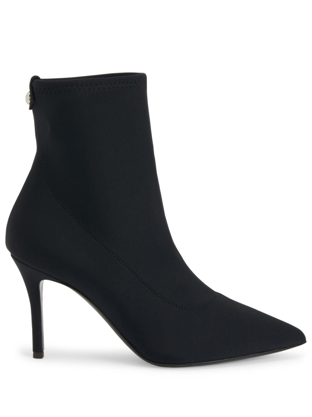 Giuseppe Zanotti Mirea Stiefeletten 90mm - Schwarz von Giuseppe Zanotti