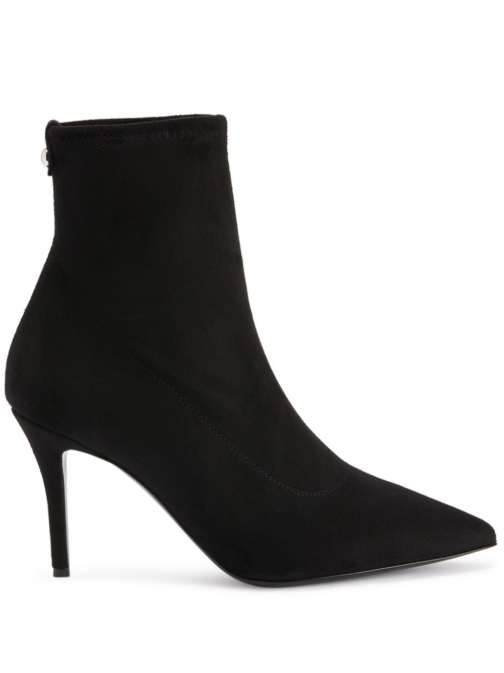 Giuseppe Zanotti Mirea Stiefeletten 90mm - Schwarz von Giuseppe Zanotti