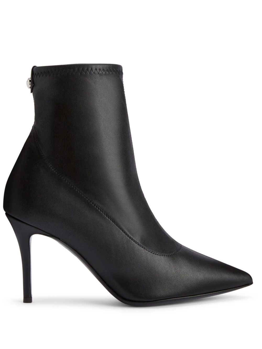 Giuseppe Zanotti Mirea Stiefeletten - Schwarz von Giuseppe Zanotti