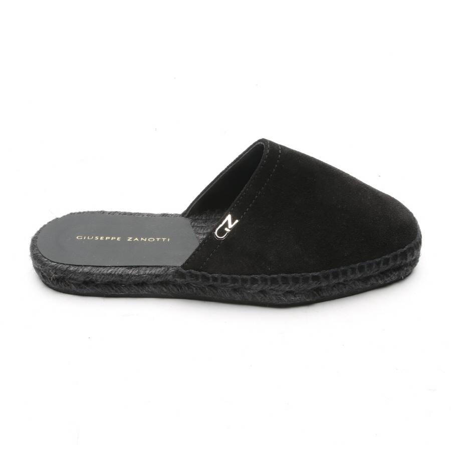 Giuseppe Zanotti Mules EUR 36 Schwarz von Giuseppe Zanotti