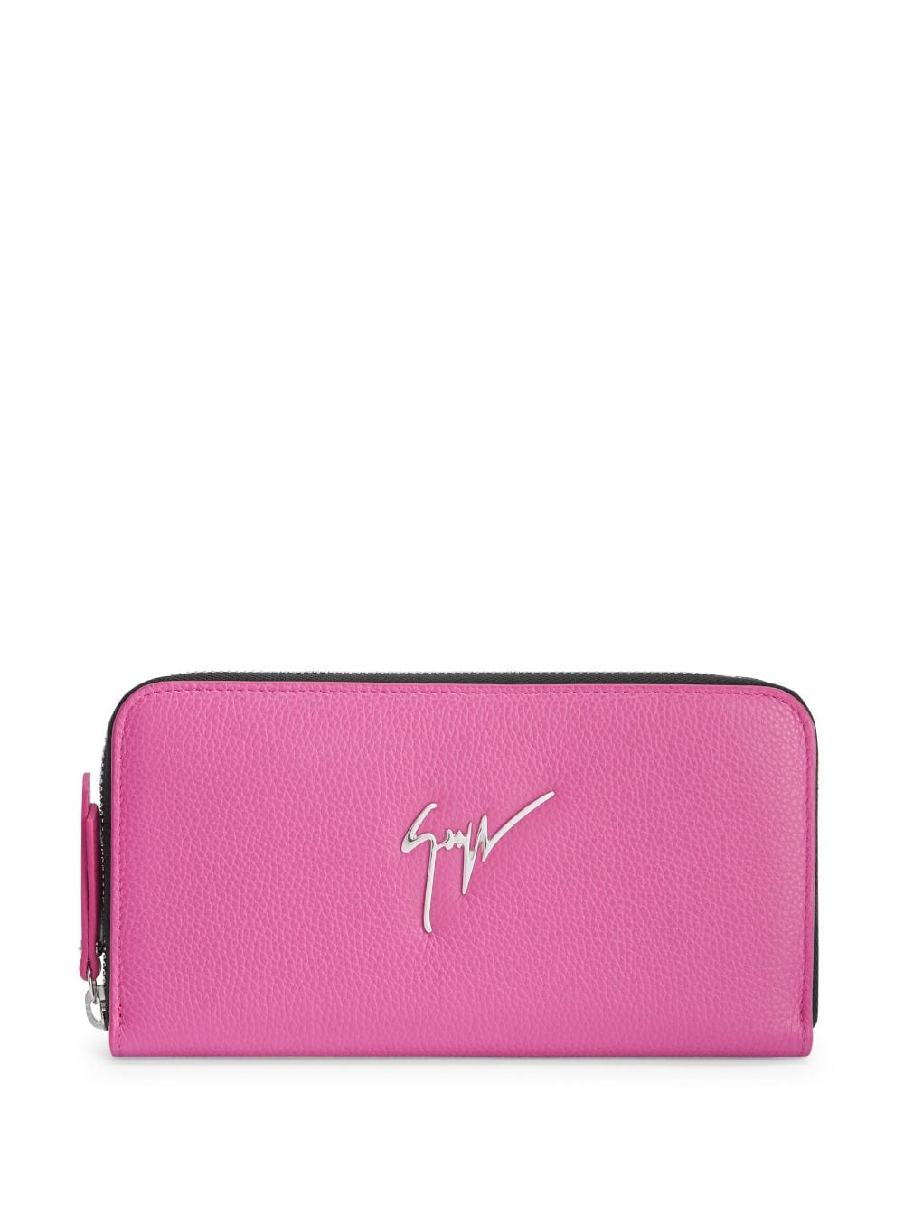 Giuseppe Zanotti Portemonnaie mit Paula-Logo - Rosa von Giuseppe Zanotti