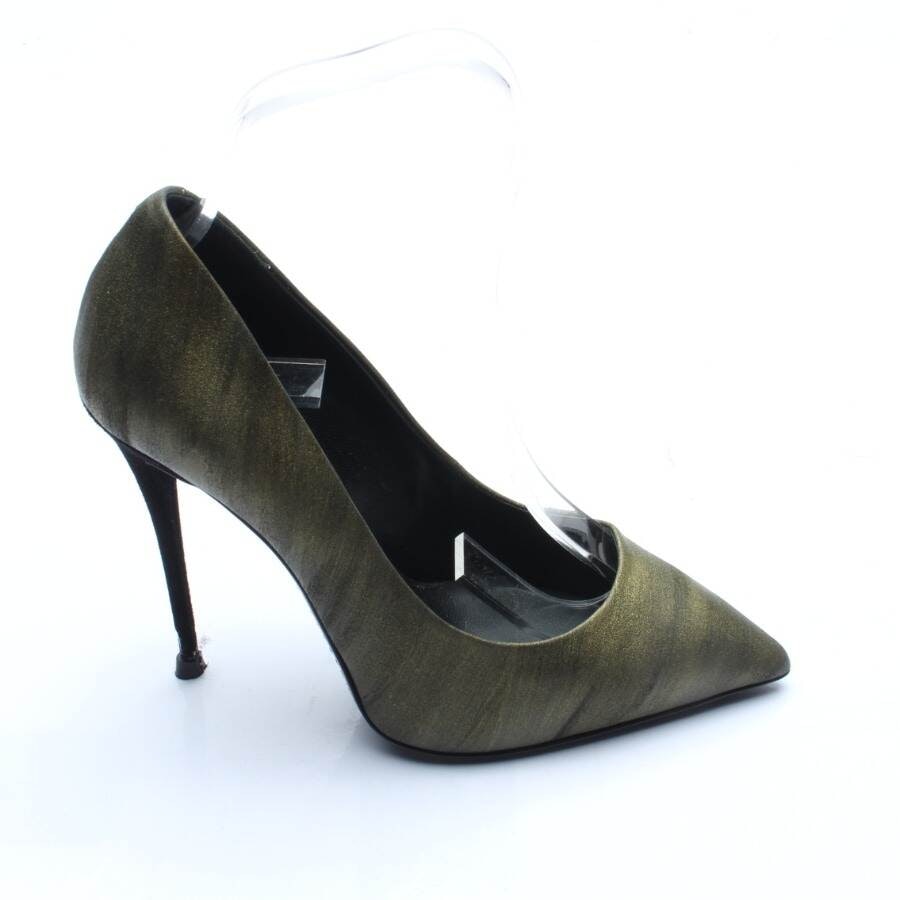 Giuseppe Zanotti Pumps EUR 36 Dunkelgrün von Giuseppe Zanotti