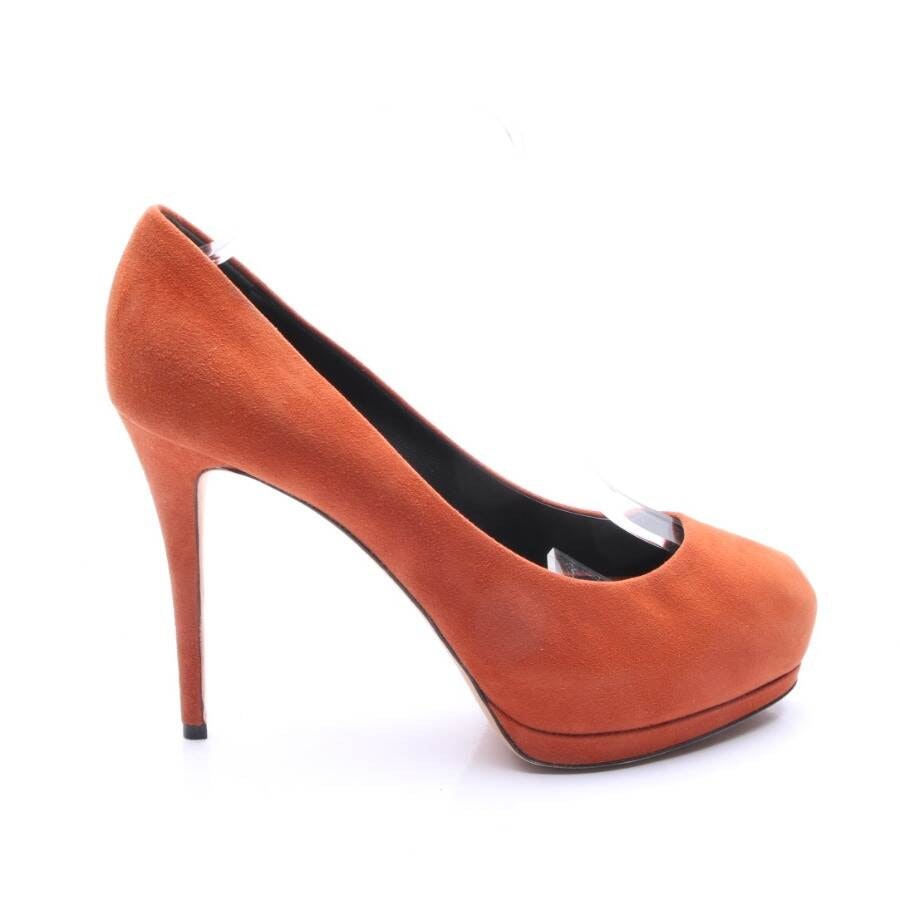 Giuseppe Zanotti Pumps EUR 41 Dunkelorange von Giuseppe Zanotti