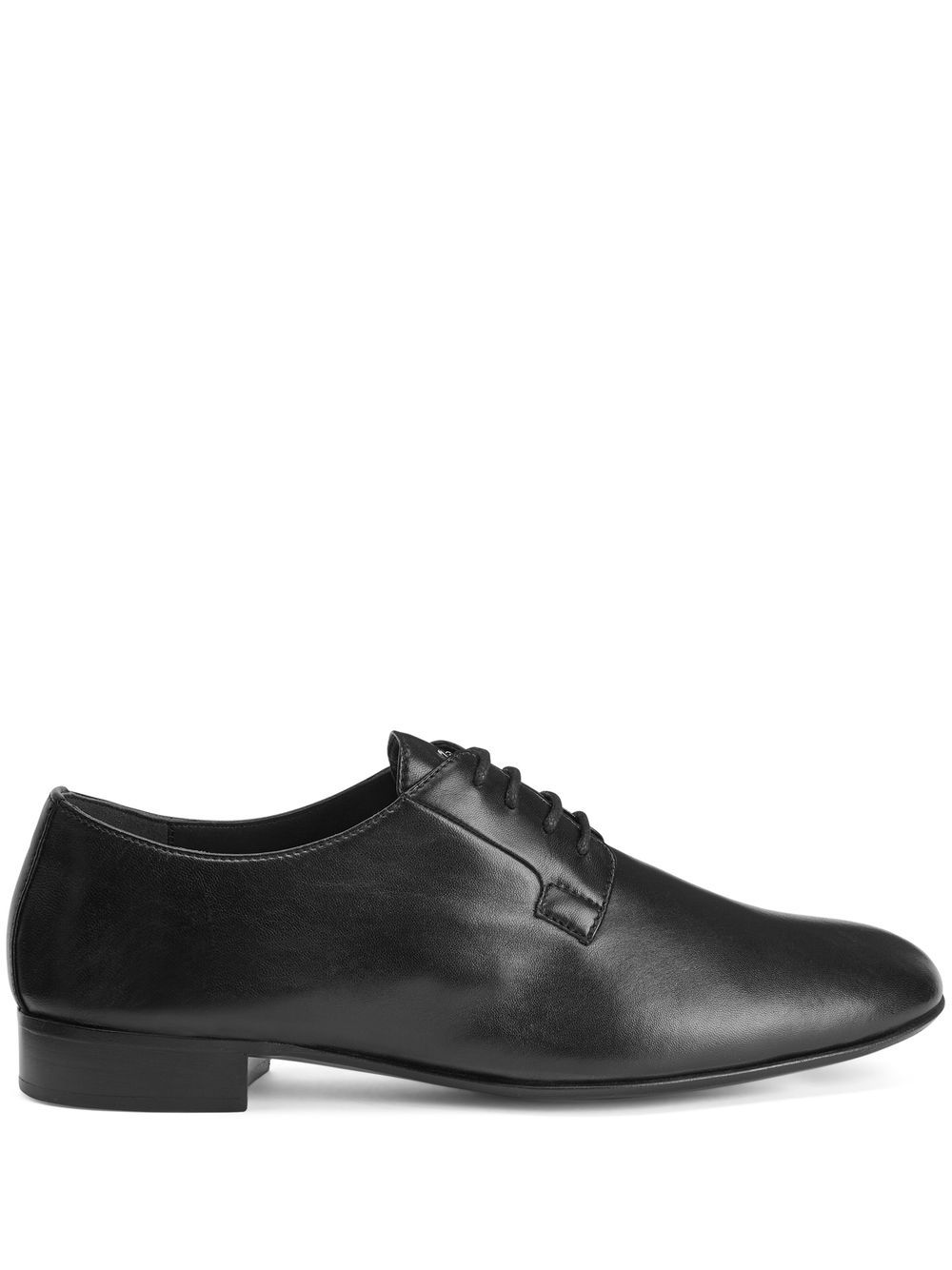 Giuseppe Zanotti Roger Oxford-Schuhe - Schwarz von Giuseppe Zanotti