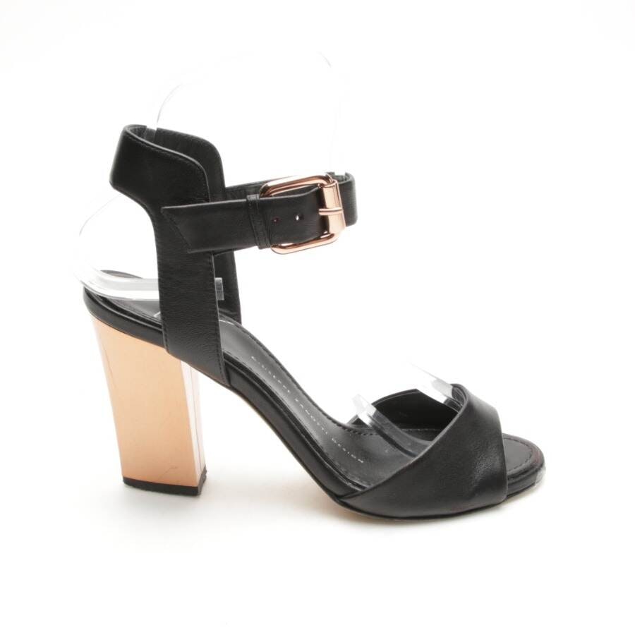 Giuseppe Zanotti Sandaletten EUR 36 Schwarz von Giuseppe Zanotti