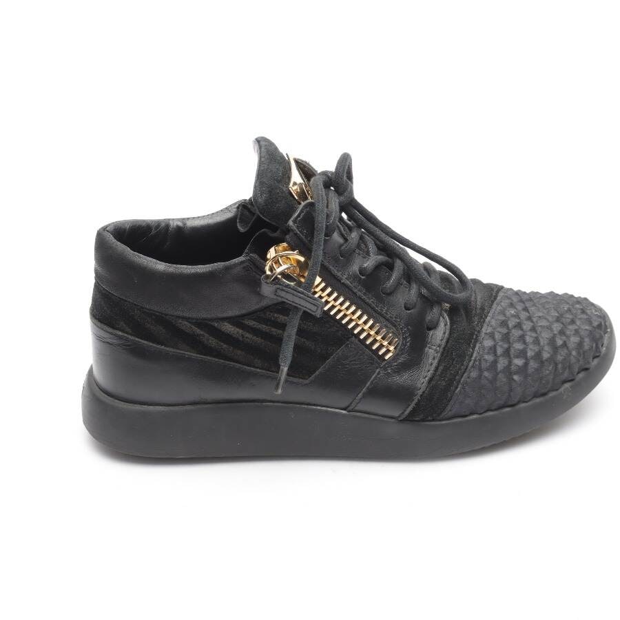 Giuseppe Zanotti Sneaker EUR 37 Schwarz von Giuseppe Zanotti