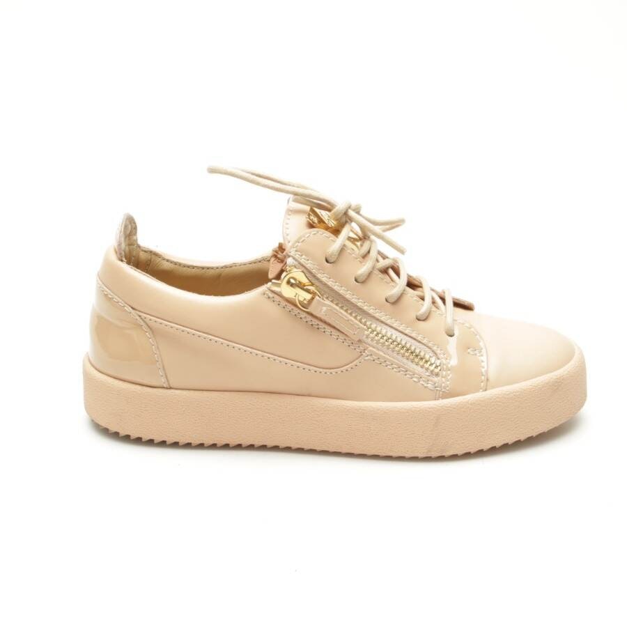 Giuseppe Zanotti Sneaker EUR 38 Apricot von Giuseppe Zanotti