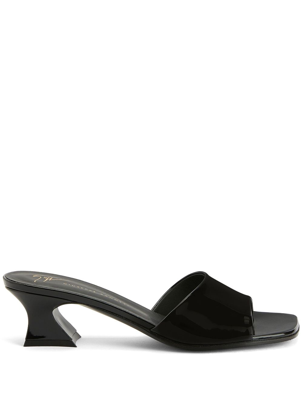 Giuseppe Zanotti Solhene Sandalen 45mm - Schwarz von Giuseppe Zanotti