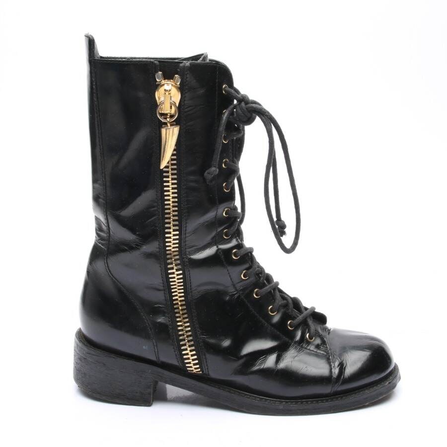 Giuseppe Zanotti Stiefel EUR 40 Schwarz von Giuseppe Zanotti