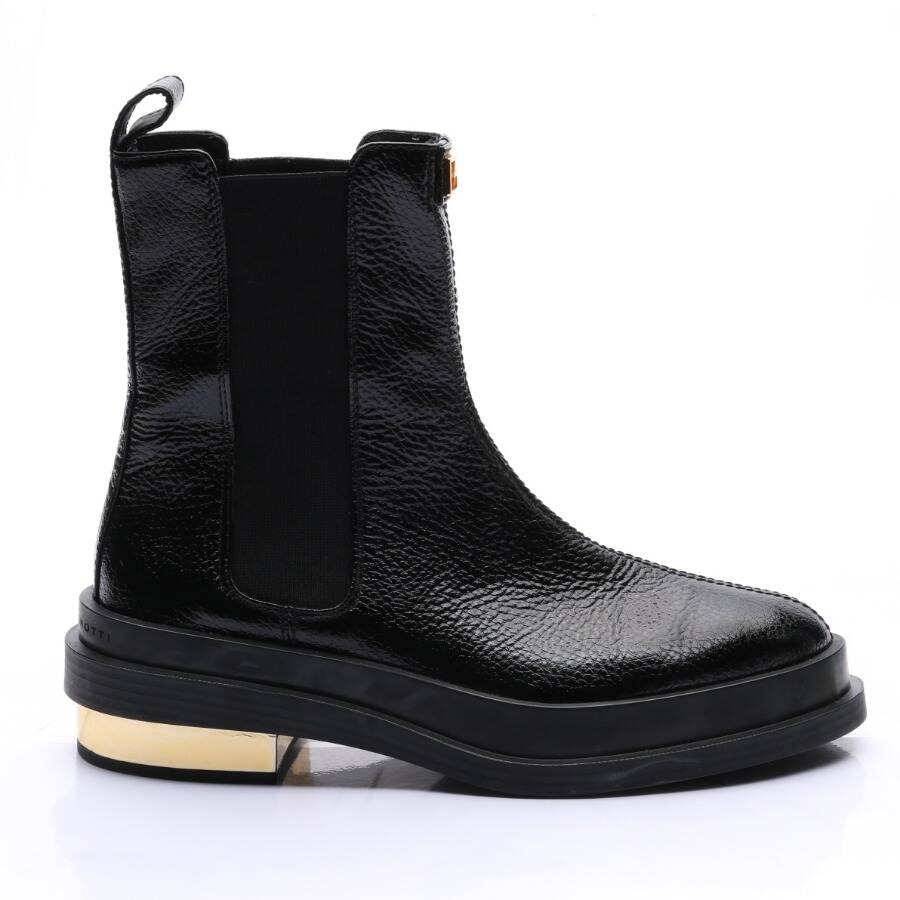 Giuseppe Zanotti Stiefeletten EUR 38 Schwarz von Giuseppe Zanotti