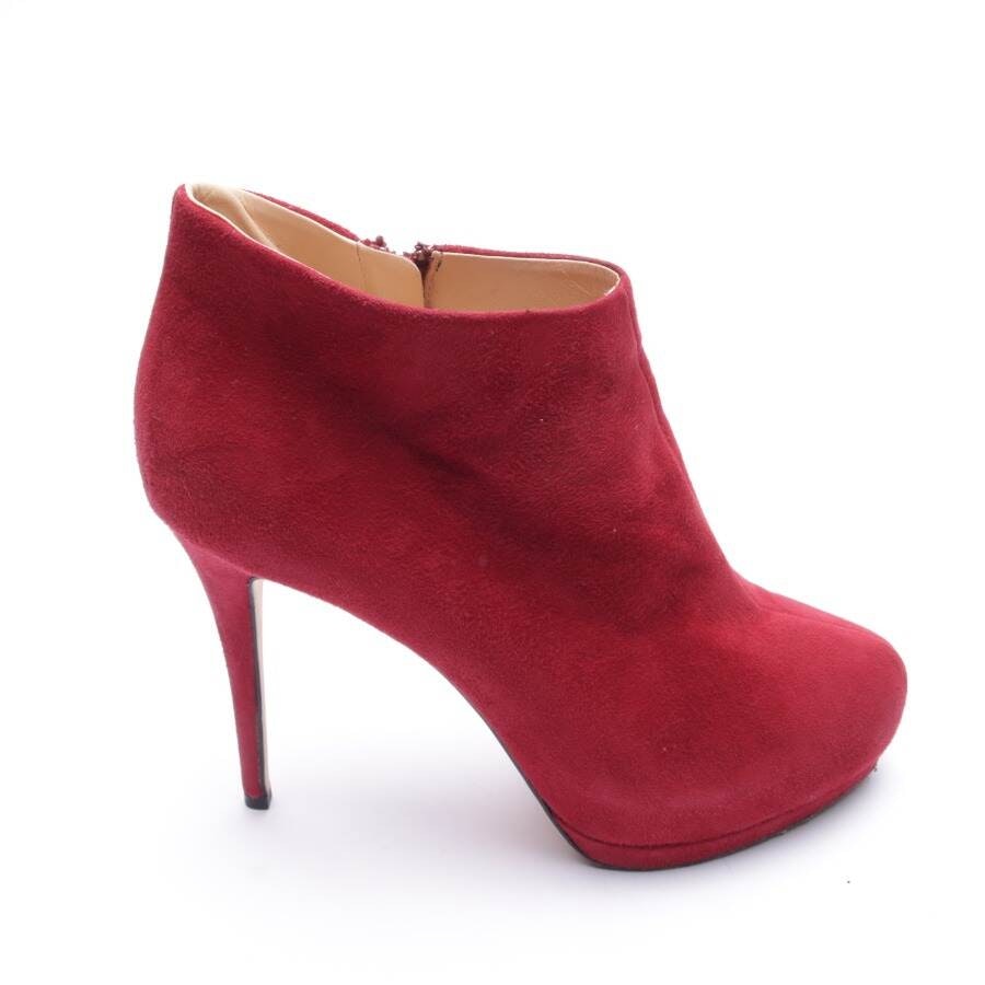 Giuseppe Zanotti Stiefeletten EUR 41 Rot von Giuseppe Zanotti