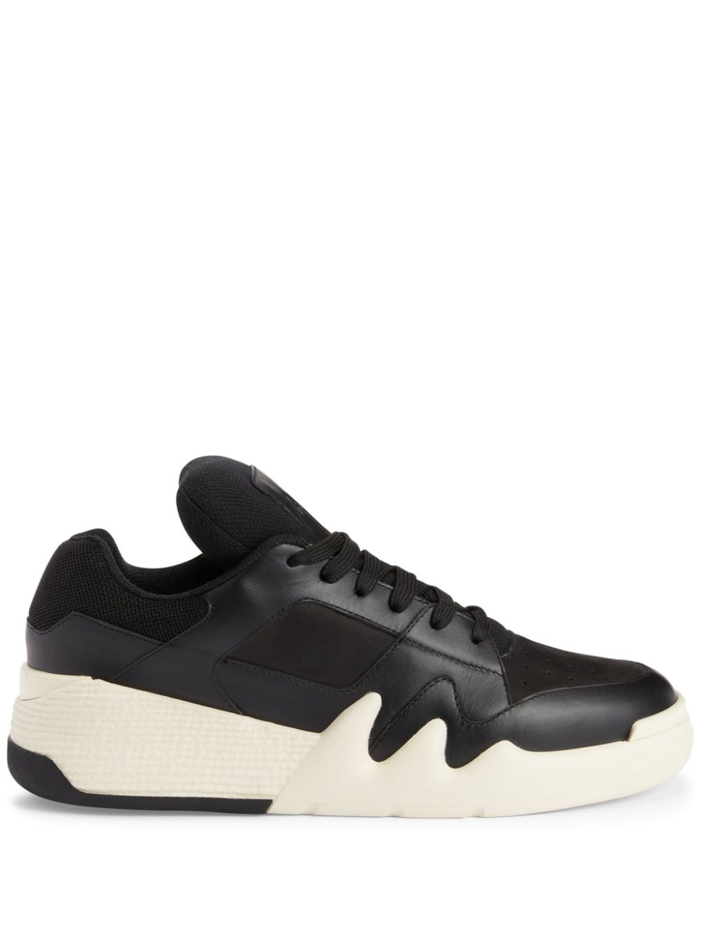 Giuseppe Zanotti Talon Sneakers - Schwarz von Giuseppe Zanotti