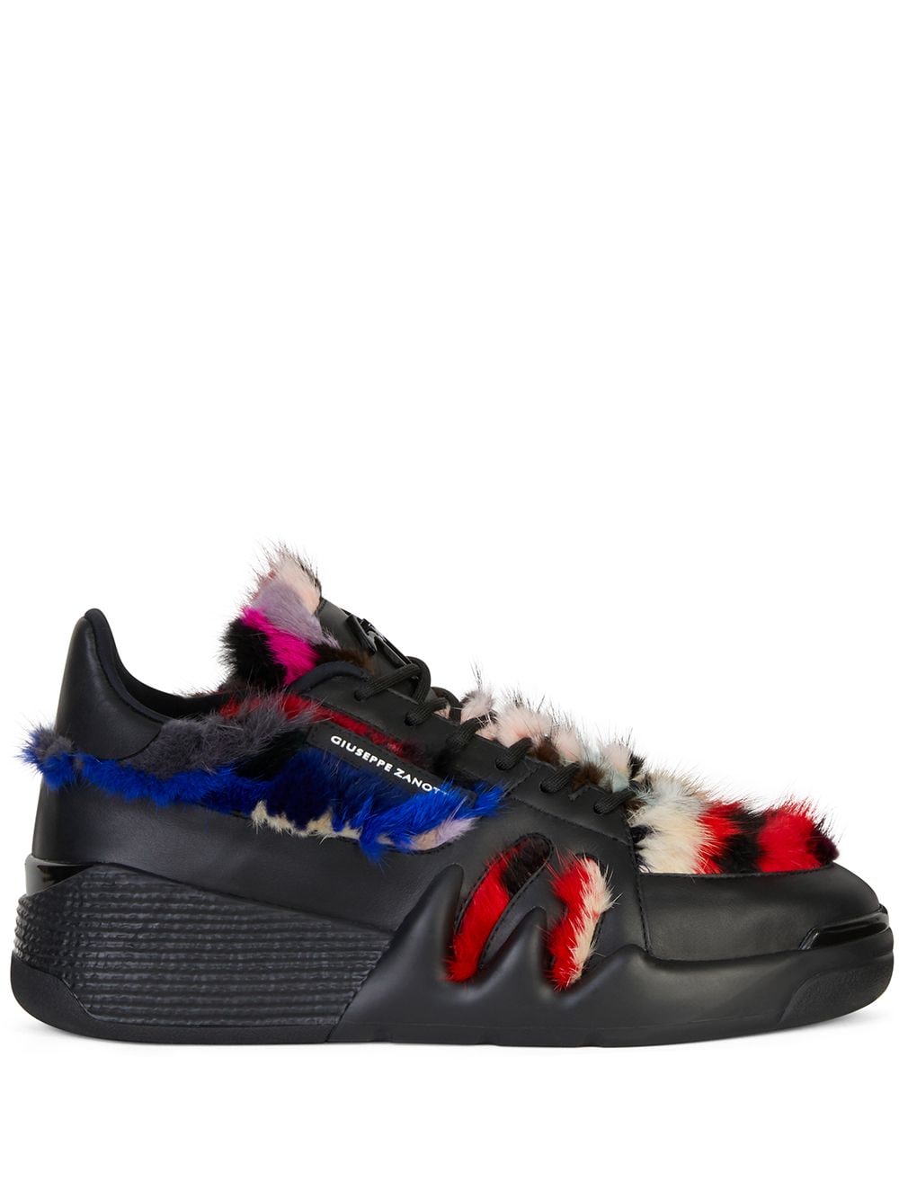 Giuseppe Zanotti Talon Winter Sneakers - Schwarz von Giuseppe Zanotti